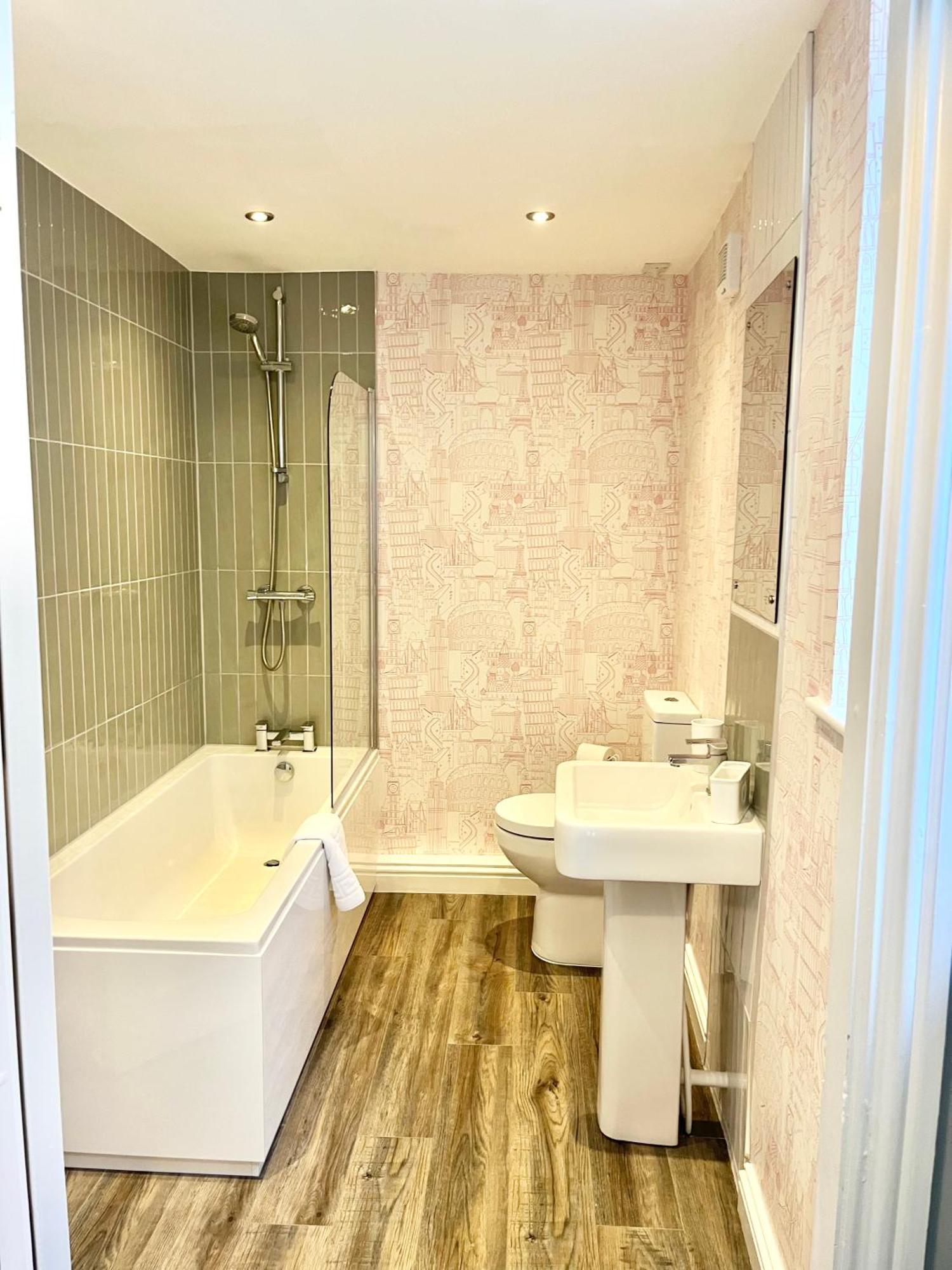 فيلا Inviting Townhouse In Bedlington المظهر الخارجي الصورة