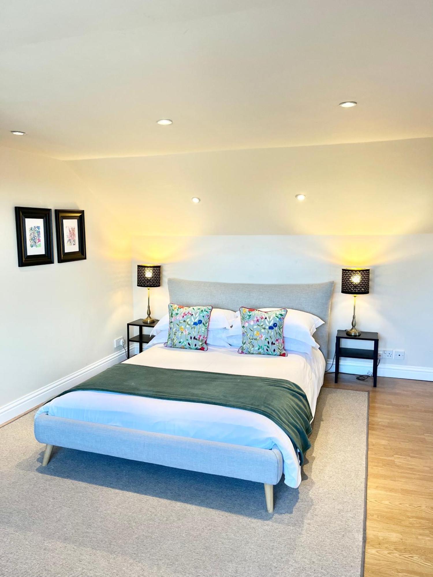 فيلا Inviting Townhouse In Bedlington المظهر الخارجي الصورة
